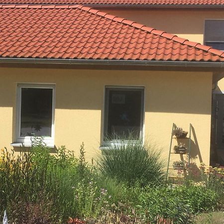Ferienwohnung Walkershofen Simmershofen Exterior photo