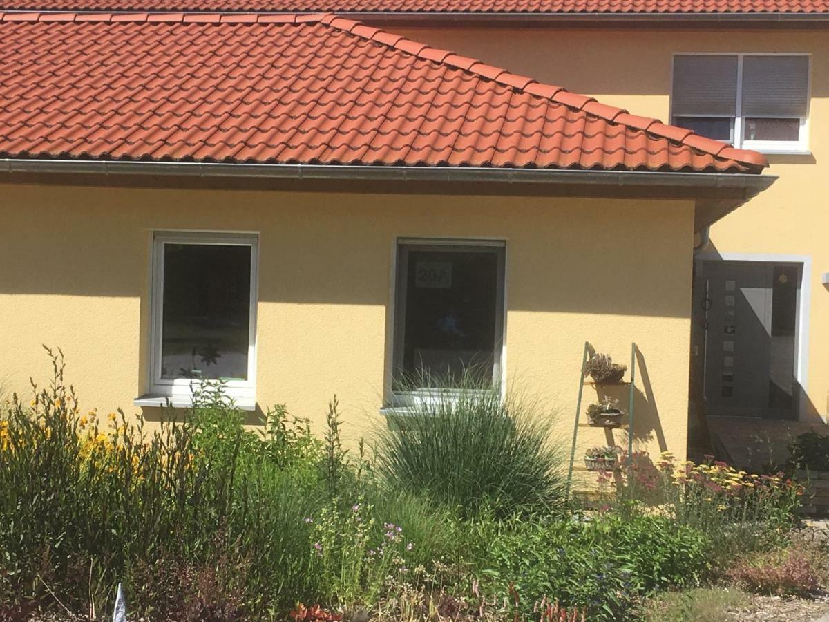 Ferienwohnung Walkershofen Simmershofen Exterior photo
